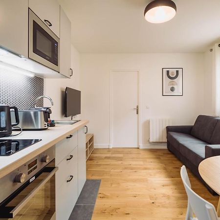 Guestready - Aubervilliers Apartments Eksteriør bilde
