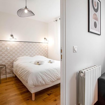 Guestready - Aubervilliers Apartments Eksteriør bilde