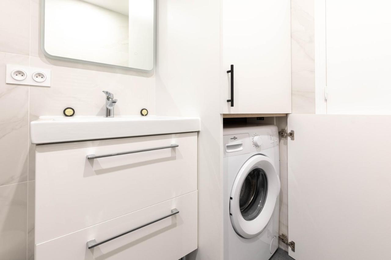 Guestready - Aubervilliers Apartments Eksteriør bilde