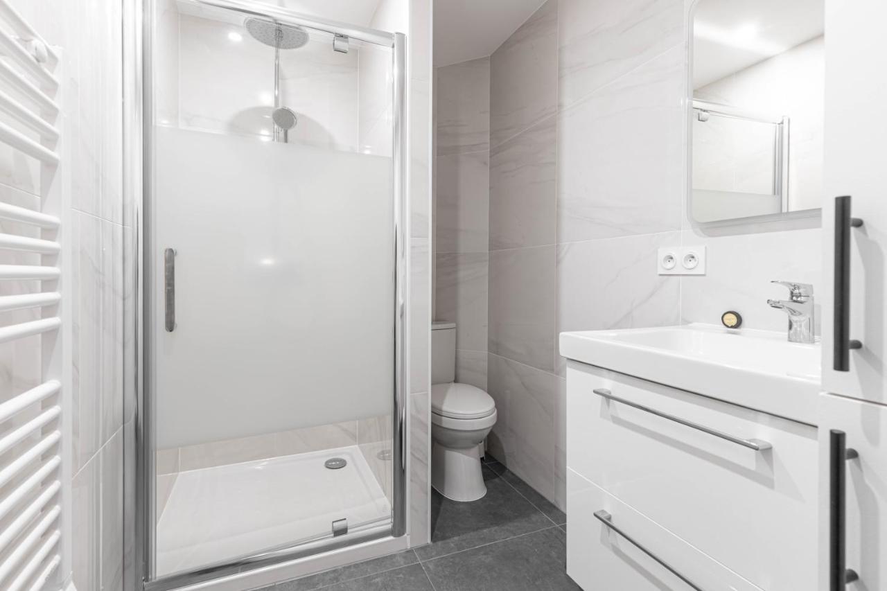 Guestready - Aubervilliers Apartments Eksteriør bilde